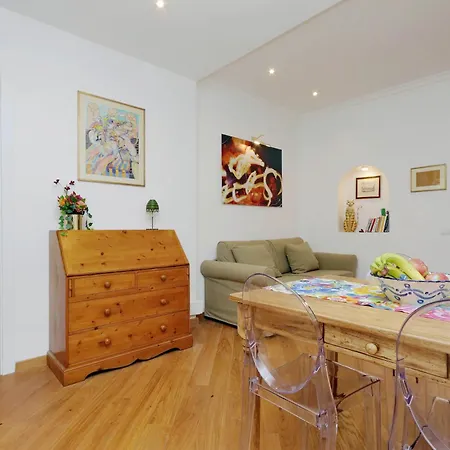 Sistina 아파트 로마