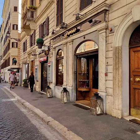 Apartment Sistina Rome