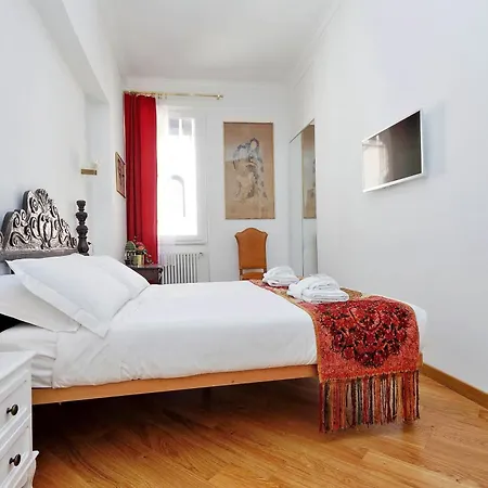 Sistina 公寓 罗马