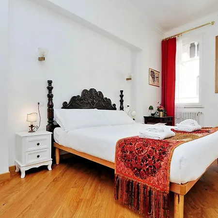 公寓 Sistina 罗马