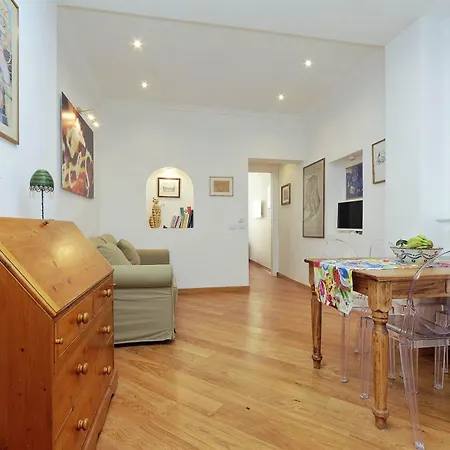 Sistina 公寓 罗马