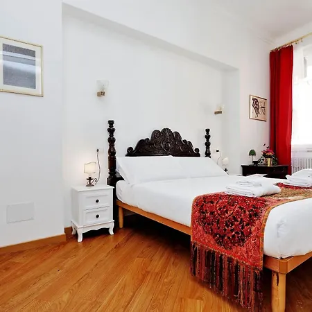 公寓 Sistina 罗马