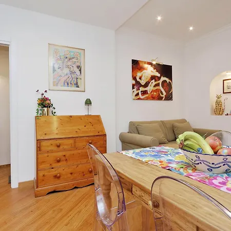 Sistina 公寓 罗马