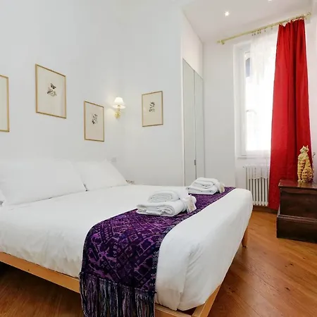 Apartment Sistina *