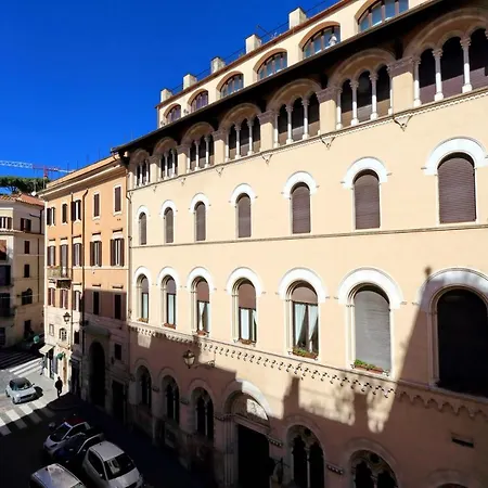 Apartment Sistina Rome