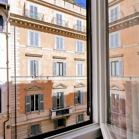 Apartment Sistina