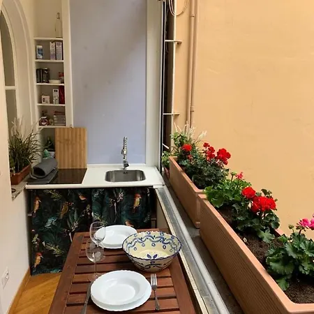 Apartment Sistina *