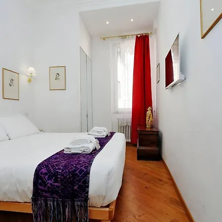 Apartment Sistina *