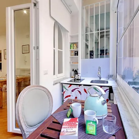 Apartment Sistina
