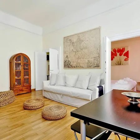 Apartment Sistina