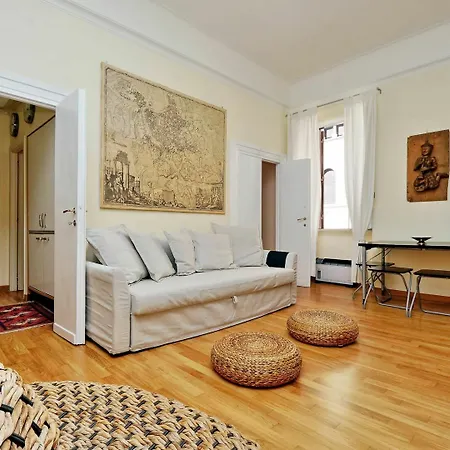 Apartment Sistina Rome