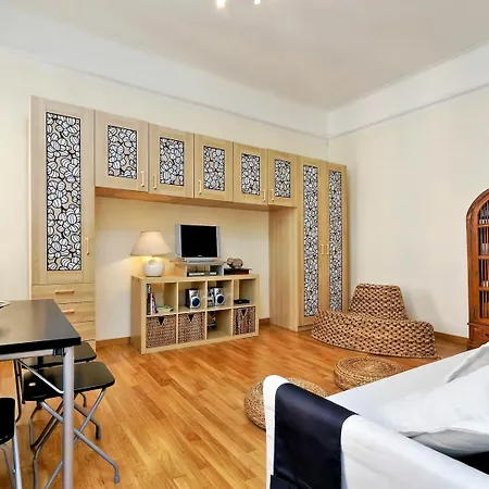 Apartment Sistina